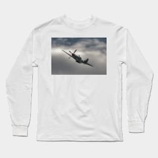 North American Mustang Long Sleeve T-Shirt